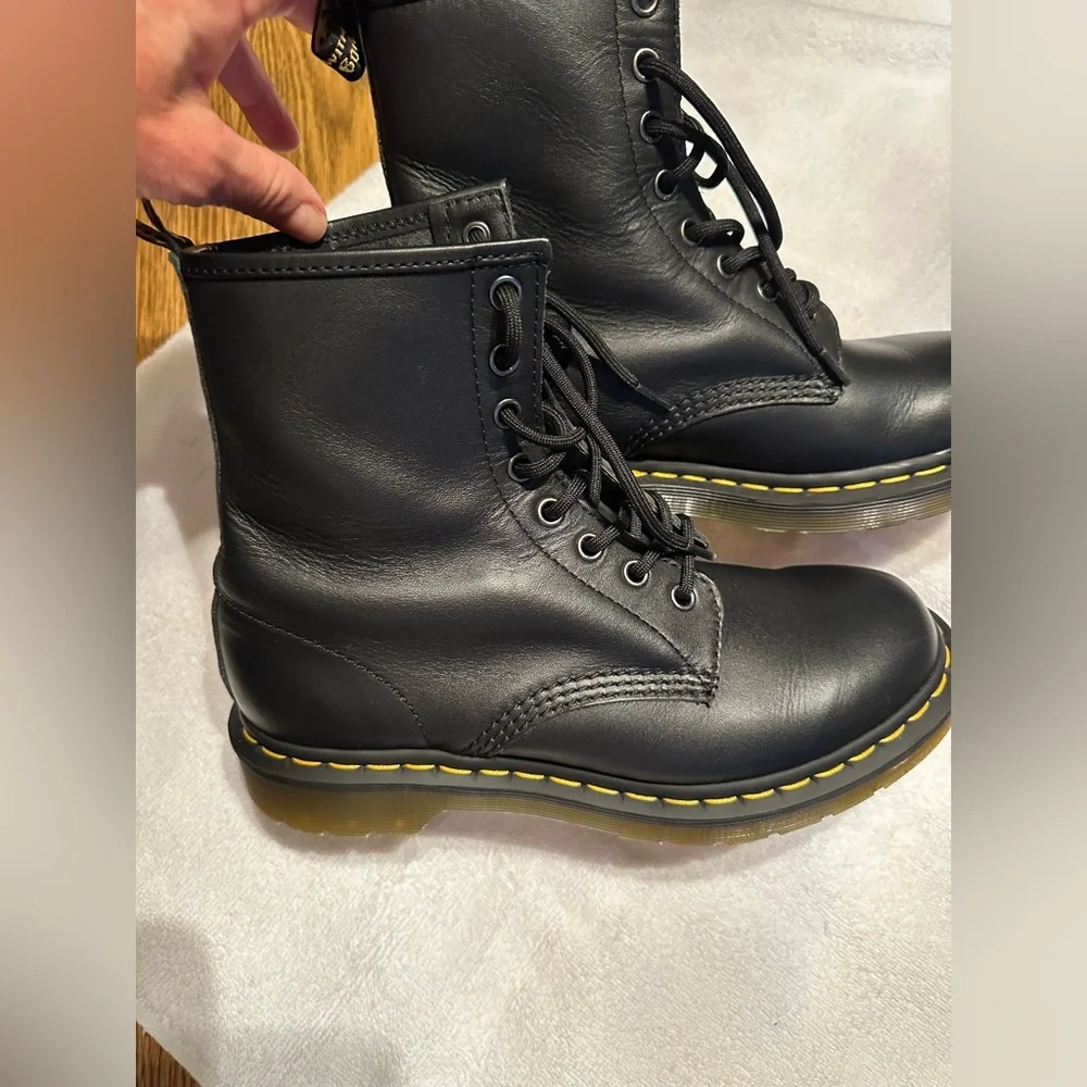 Dr Martens Original boot - Picture 4 of 15